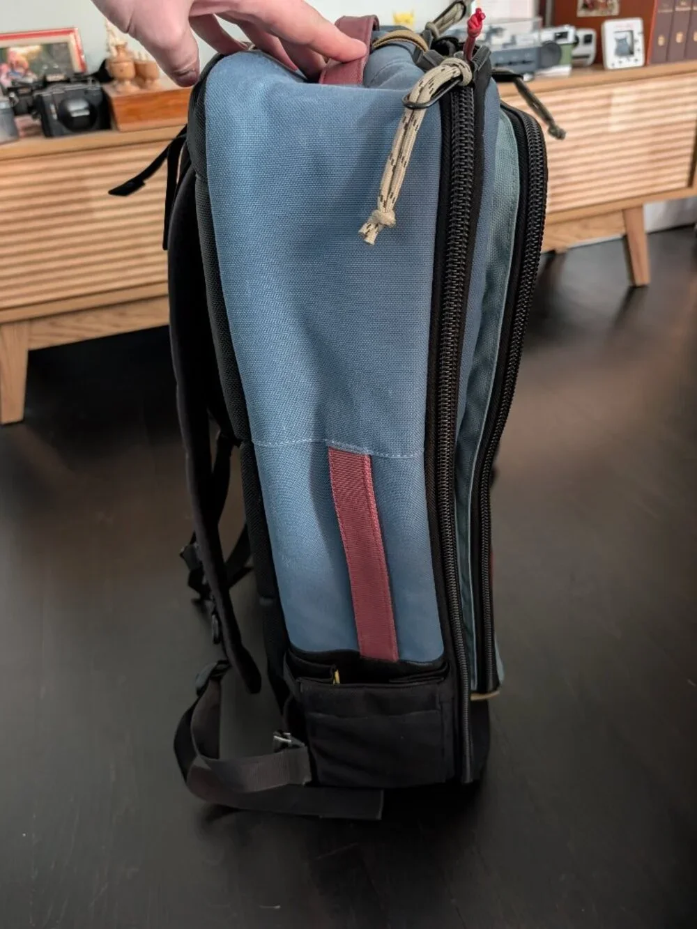 Topo Design 40L Global Travel Bag
